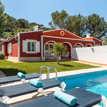 Villas Galdana Palms Cala Galdana  Eksteriør billede