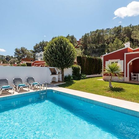 Villas Galdana Palms Cala Galdana  Eksteriør billede