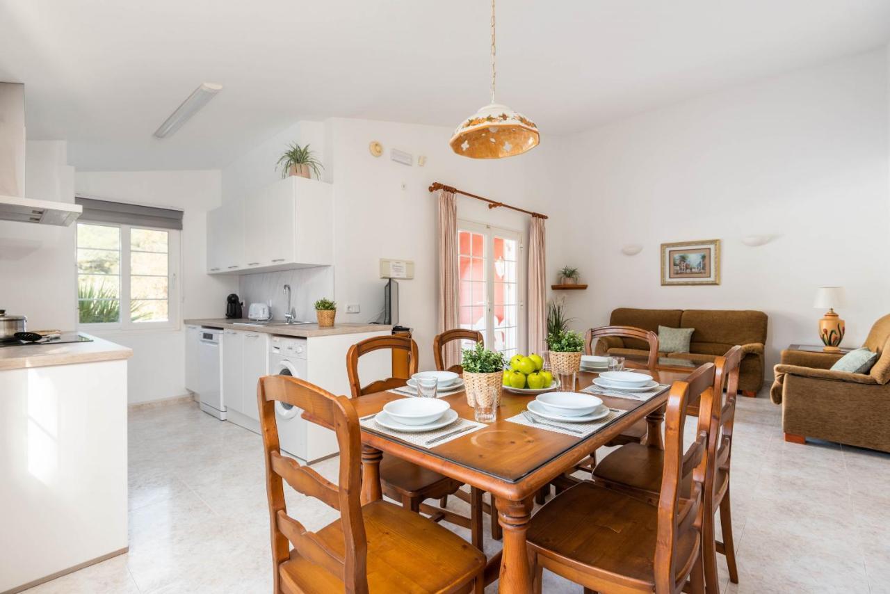 Villas Galdana Palms Cala Galdana  Eksteriør billede