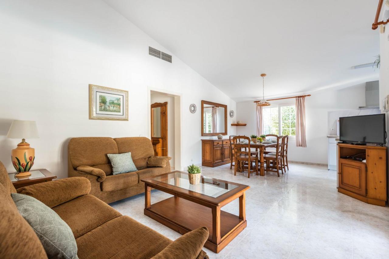 Villas Galdana Palms Cala Galdana  Eksteriør billede