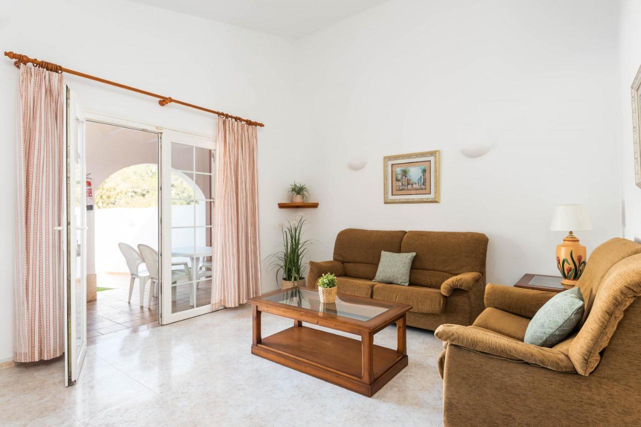 Villas Galdana Palms Cala Galdana  Eksteriør billede