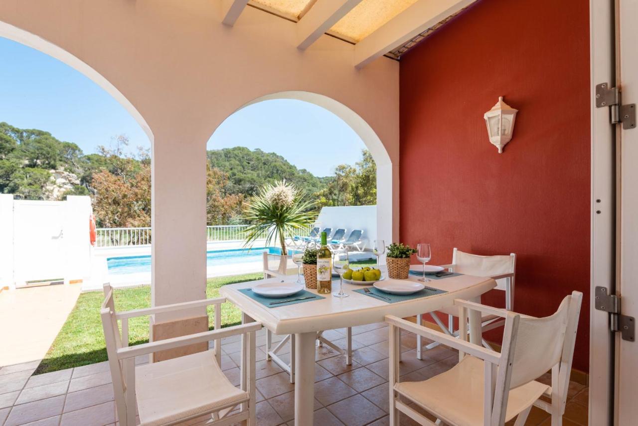 Villas Galdana Palms Cala Galdana  Eksteriør billede