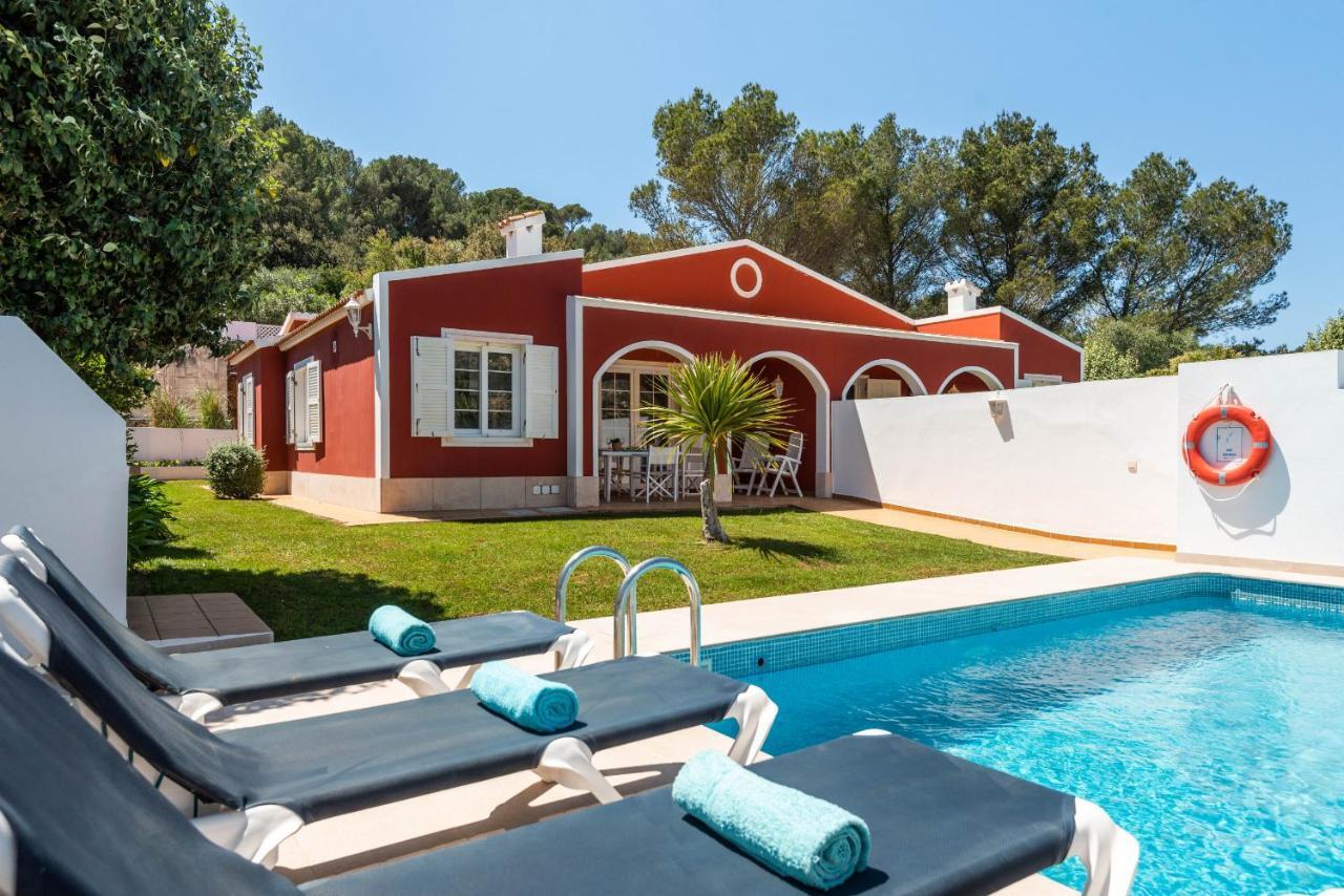 Villas Galdana Palms Cala Galdana  Eksteriør billede