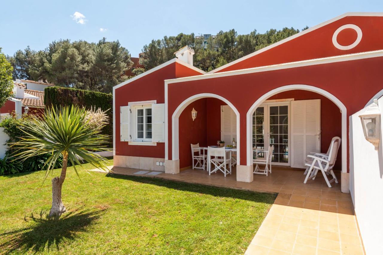 Villas Galdana Palms Cala Galdana  Eksteriør billede