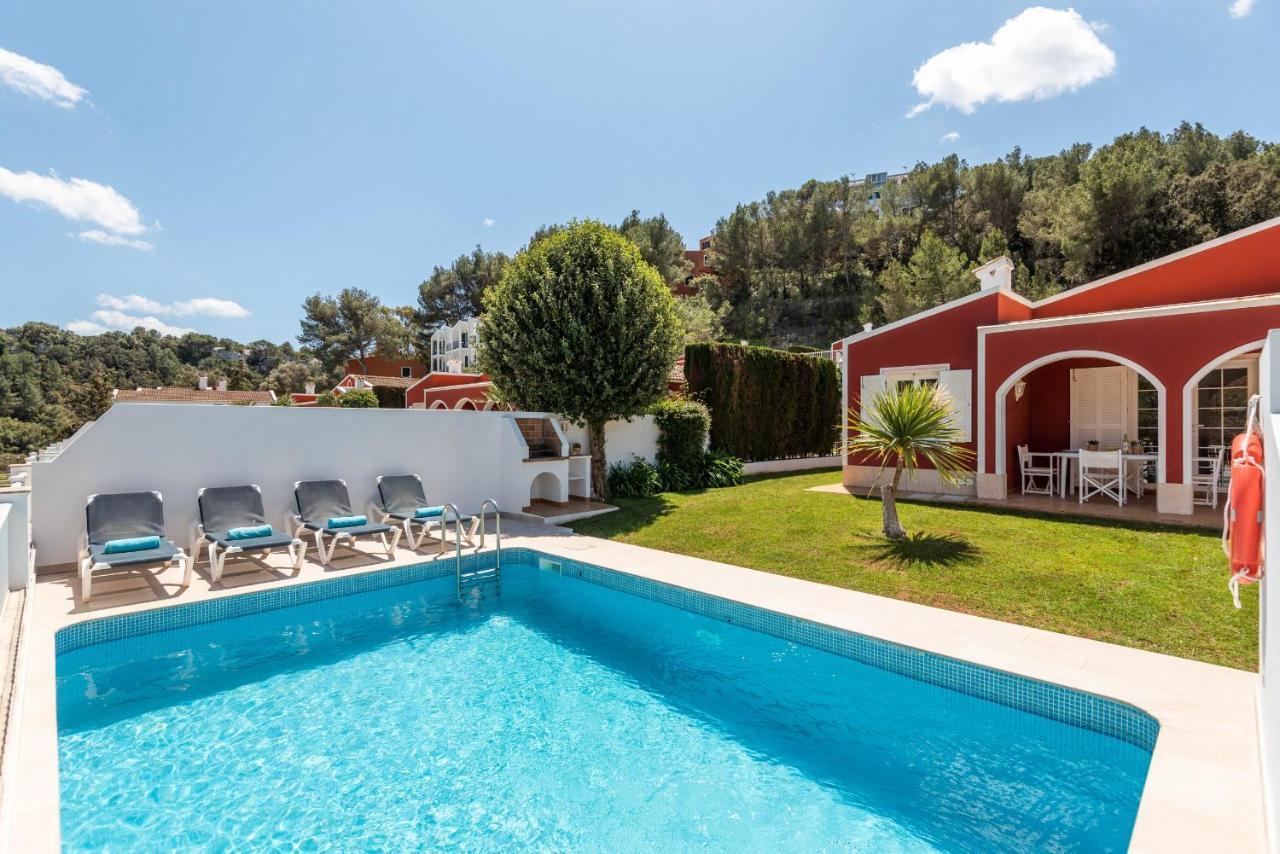 Villas Galdana Palms Cala Galdana  Eksteriør billede