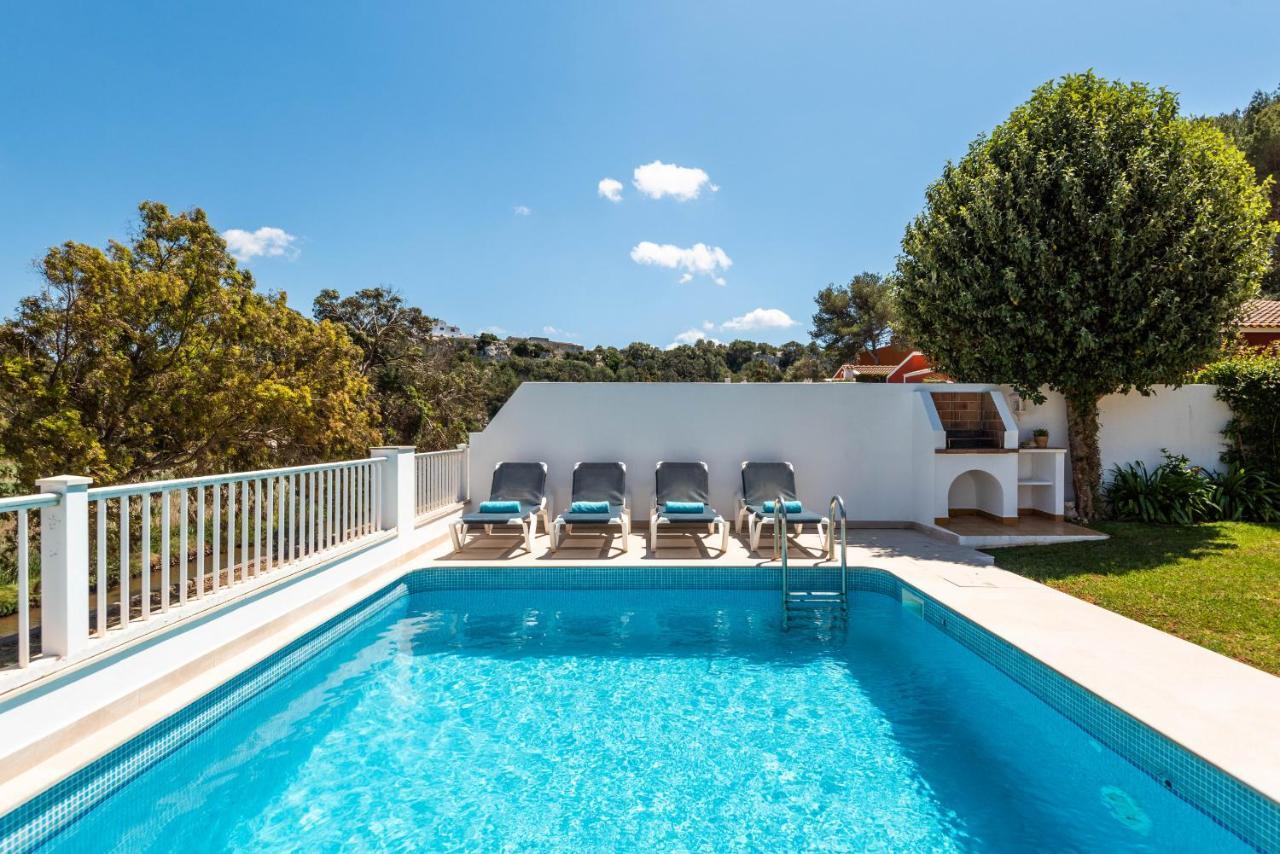 Villas Galdana Palms Cala Galdana  Eksteriør billede