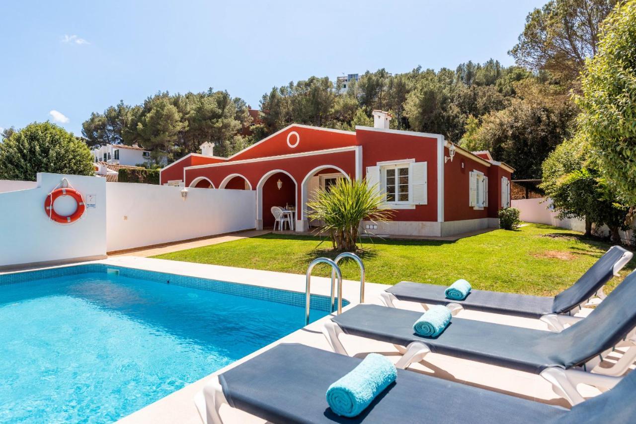 Villas Galdana Palms Cala Galdana  Eksteriør billede
