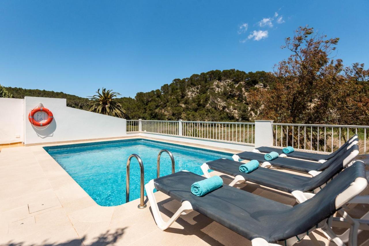 Villas Galdana Palms Cala Galdana  Eksteriør billede