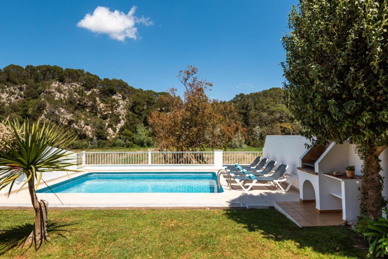 Villas Galdana Palms Cala Galdana  Eksteriør billede