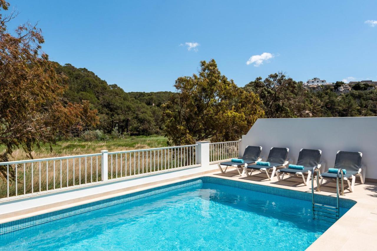 Villas Galdana Palms Cala Galdana  Eksteriør billede