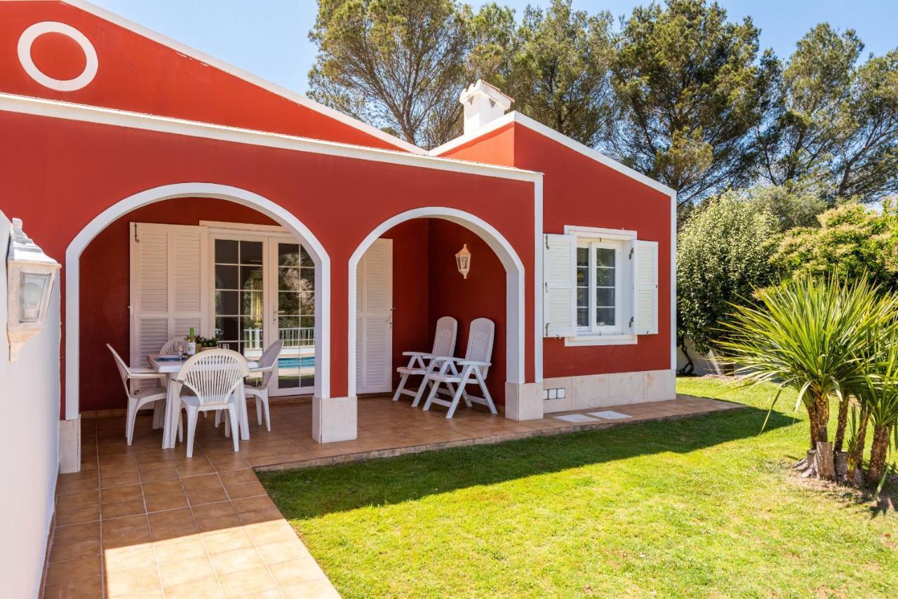 Villas Galdana Palms Cala Galdana  Eksteriør billede