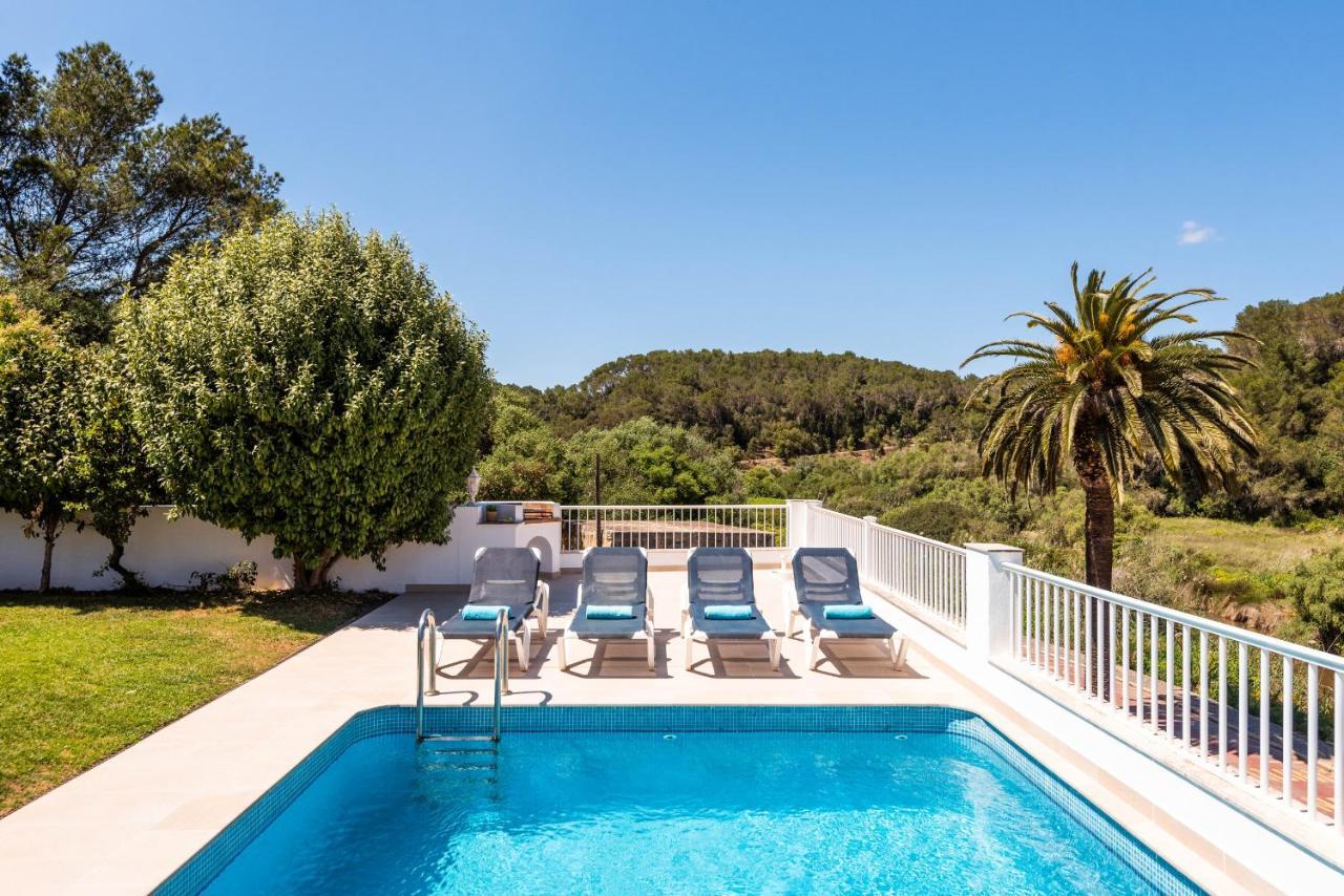 Villas Galdana Palms Cala Galdana  Eksteriør billede