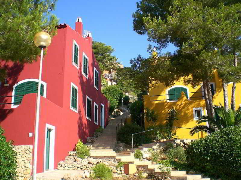 Villas Galdana Palms Cala Galdana  Eksteriør billede