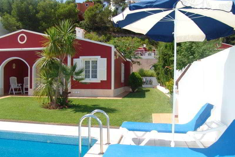Villas Galdana Palms Cala Galdana  Eksteriør billede