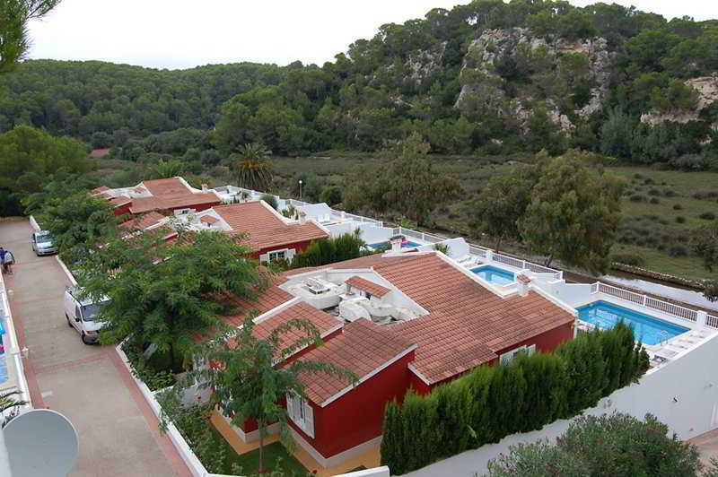 Villas Galdana Palms Cala Galdana  Eksteriør billede