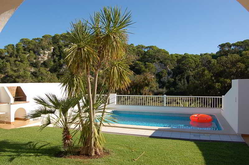 Villas Galdana Palms Cala Galdana  Eksteriør billede