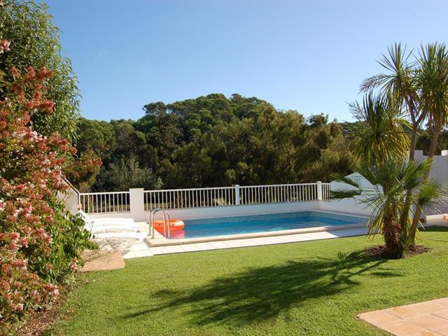 Villas Galdana Palms Cala Galdana  Eksteriør billede